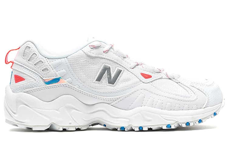 Кроссовки New Balance 703 White - изображение 2