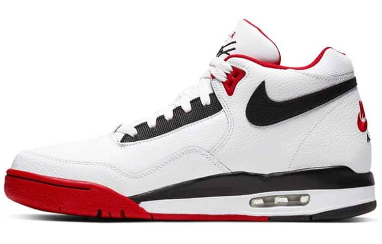 Ретро баскетбольные кроссовки Nike Flight Legacy - изображение 6