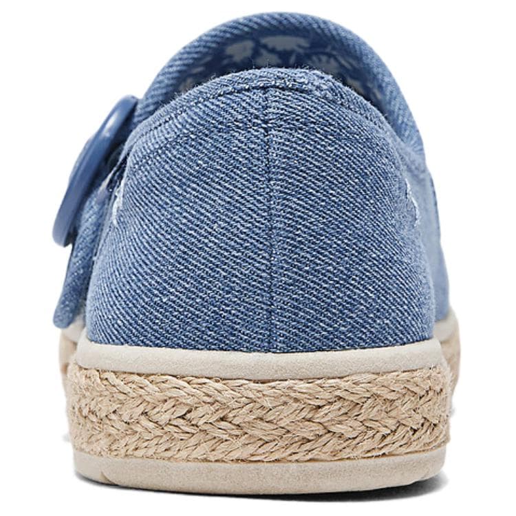 Skechers Mary Jane обувь женские синие - изображение 4