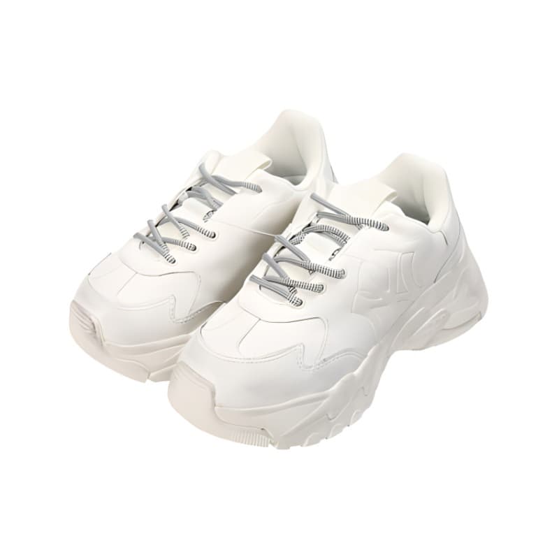 Кроссовки MLB Big Ball Chunky Vintage LT - изображение 2
