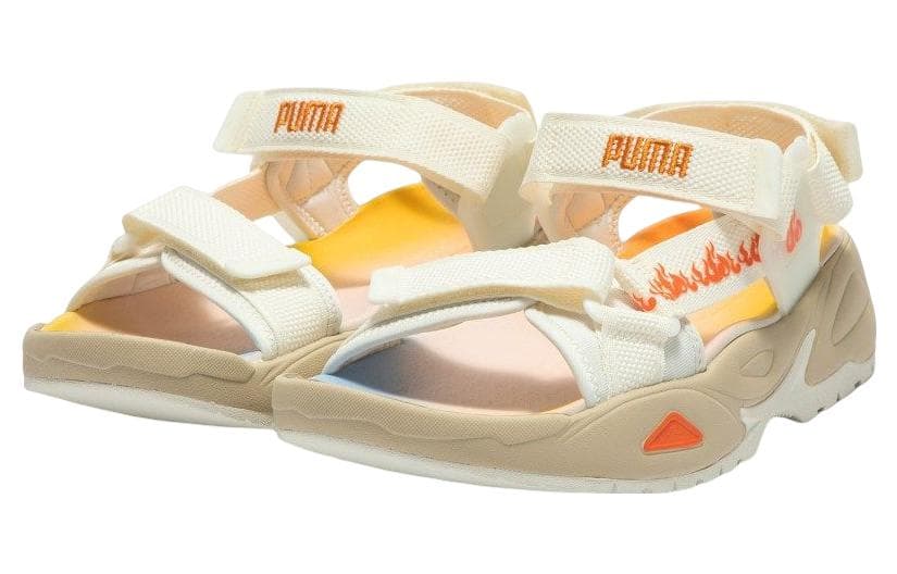 Сандалии с ремешком PUMA Traek Lite Gradient Flames - изображение 3