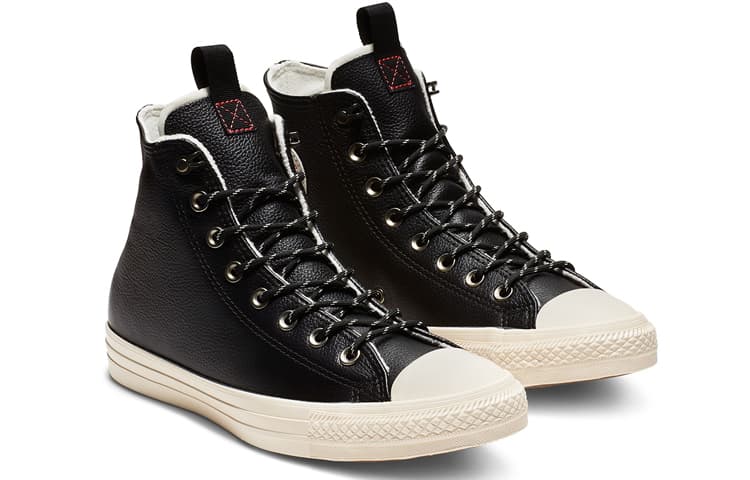Кеды Converse Chuck Taylor All Star High Top Black White - изображение 3