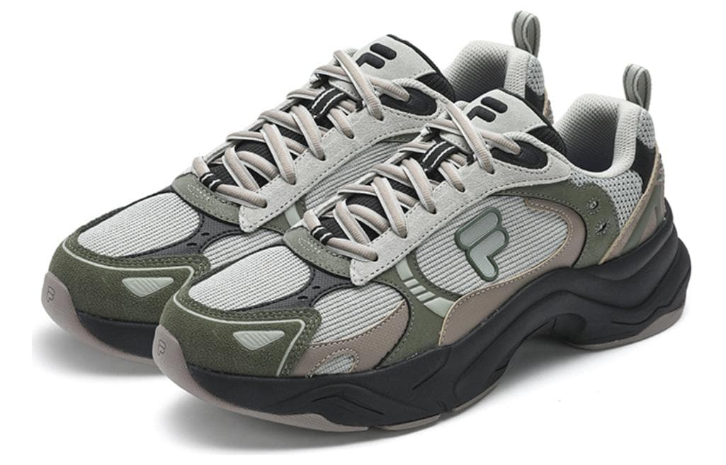 Кроссовки FILA FUSION Unique - изображение 3