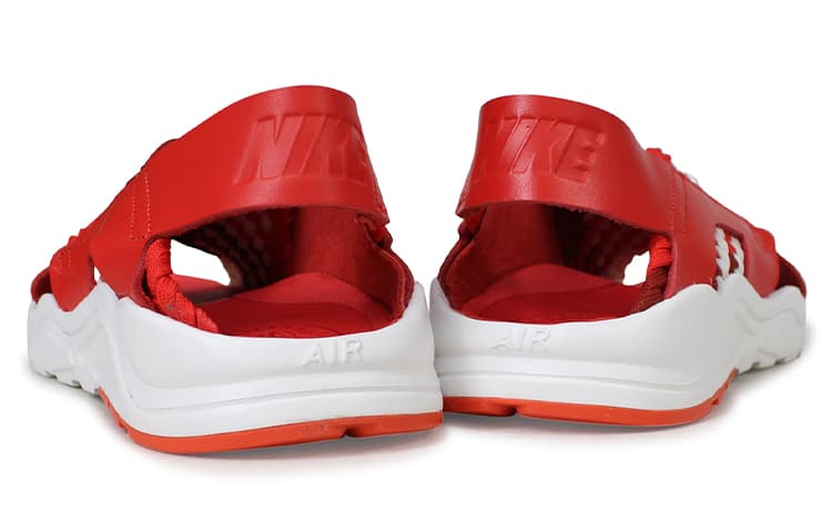 Сандалии с ремешком Nike Air Huarache Ultra - изображение 4