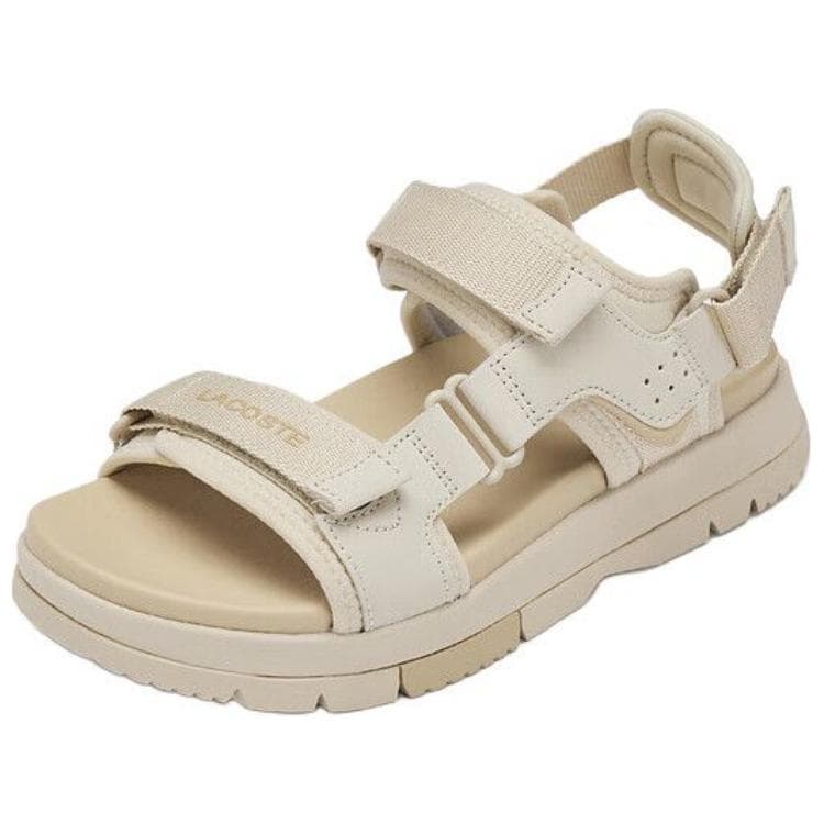 Сандалии с ремешком Lacoste - изображение 2