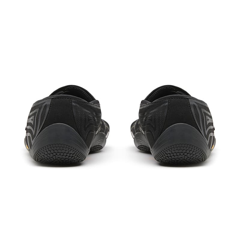 Кроссовки для спортзала Vibram Покрытие Легкий Быстросохнущий Низкий Верх Тренировочные Кроссовки Женские Черные - изображение 3