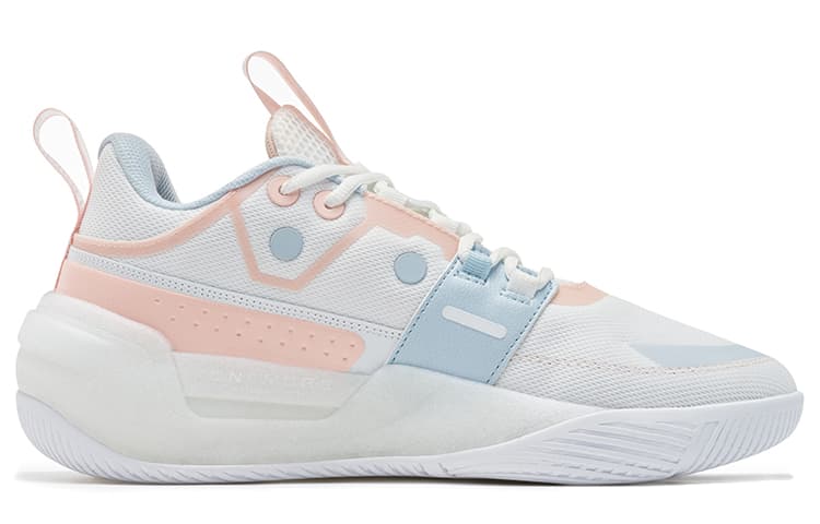 Кроссовки для баскетбола RIGORER Ice Cream Low Basketball Shoes - изображение 2