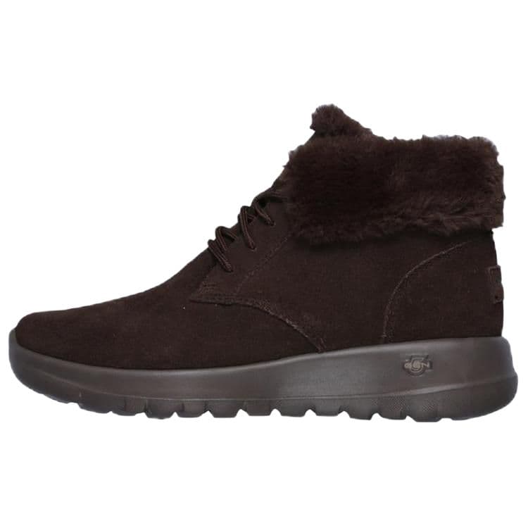 Ботинки зимние Skechers On-The-Go Joy Deep Red - изображение 1