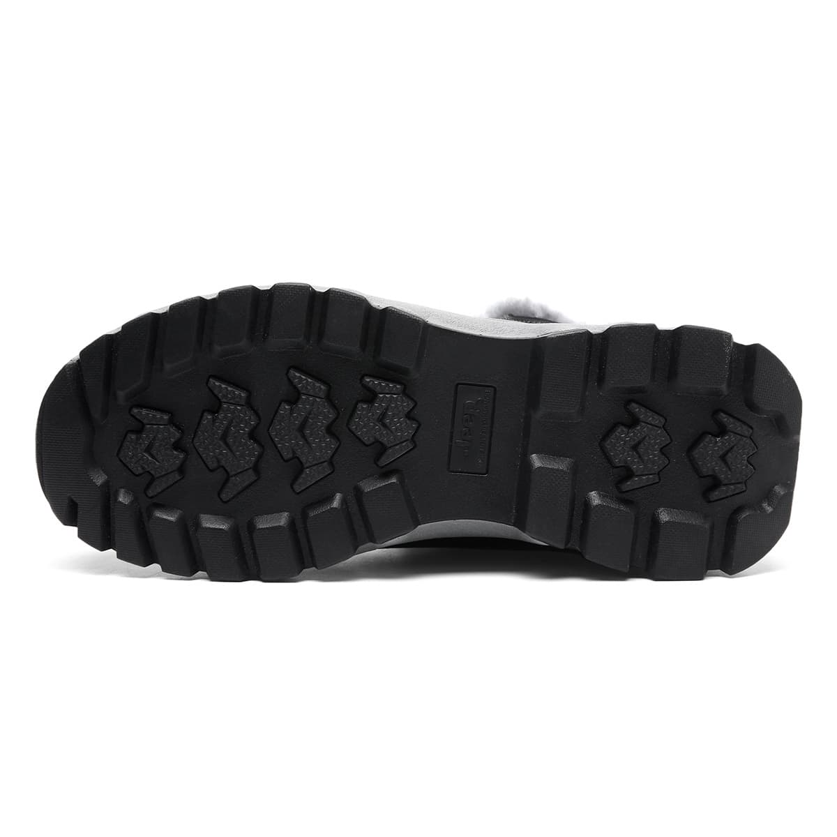 Ботинки зимние Jeep Snow Boots Black - изображение 5