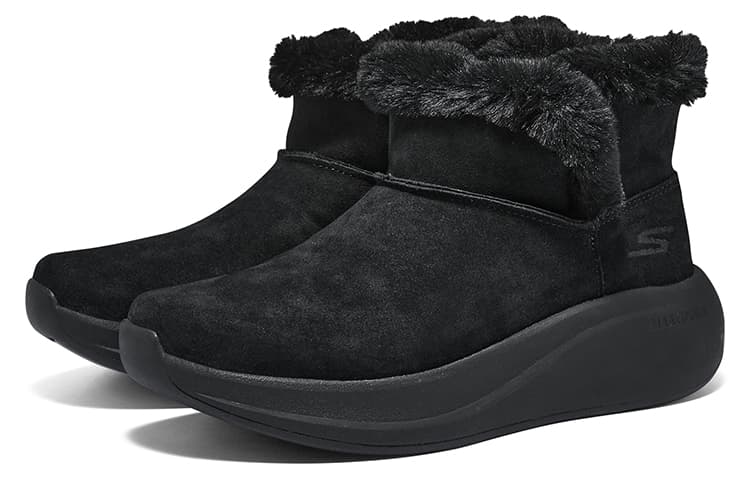 Ботинки зимние Skechers Max Cushioning Essential - изображение 4
