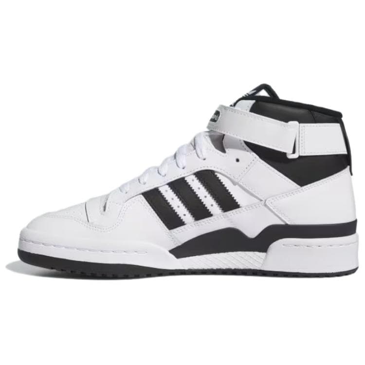 Кроссовки для баскетбола adidas originals FORUM MID - изображение 1