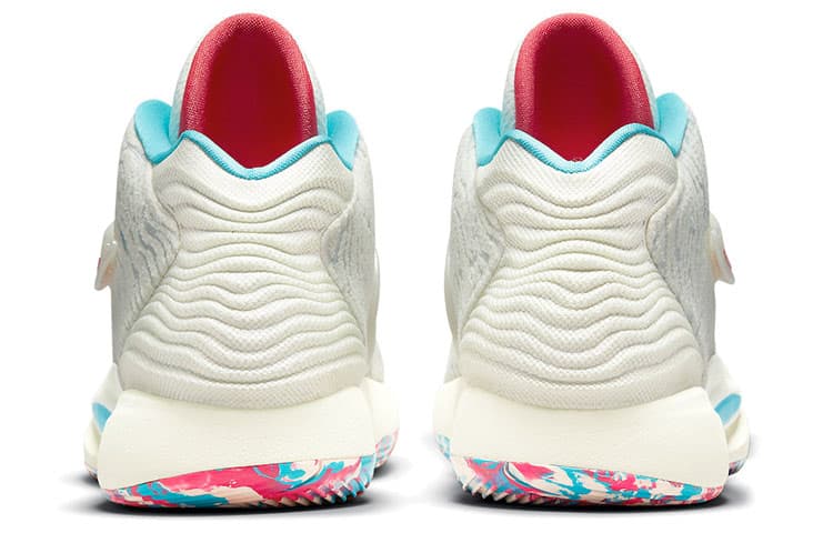 Кроссовки для баскетбола Nike KD 14 "Multicolor" - изображение 5
