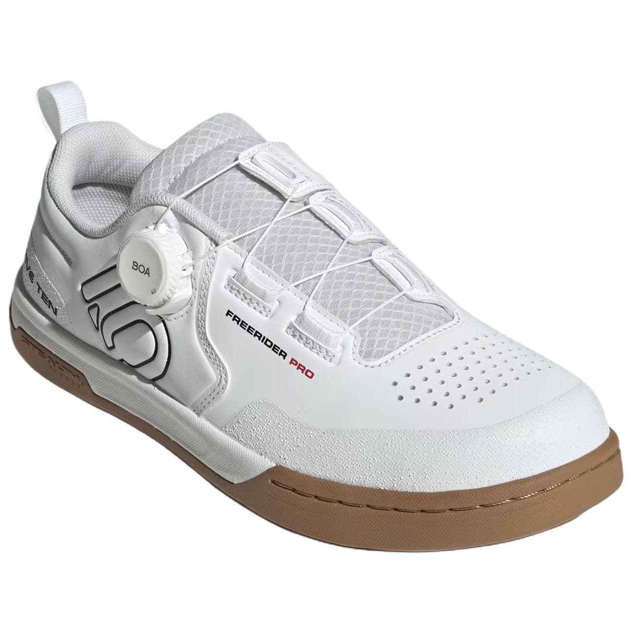 Кроссовки для велоспорта Adidas Five Ten Freerider Pro противоскользящие устойчивые к истиранию низкие велосипедные кроссовки с низким верхом - изображение 3