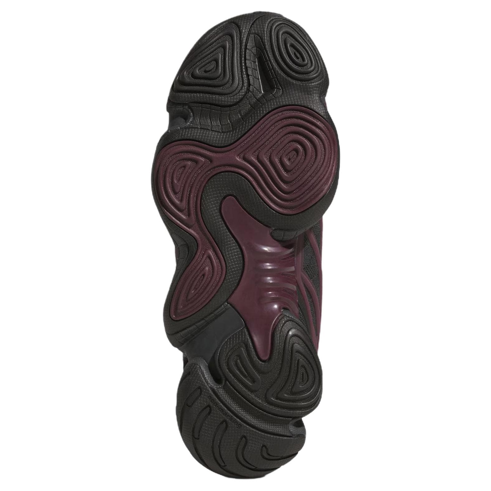 Кроссовки Adidas Intimidation Low Топ Винтажные Баскетбольные Кроссовки Унисекс Черные - изображение 5