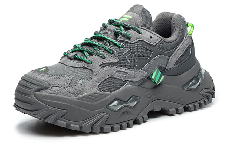 Кроссовки FILA Fusion Bianco - изображение 3