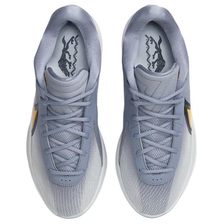 Кроссовки для баскетбола Nike Giannis Freak 6 противоскользящие устойчивые к истиранию с низким сцеплением мужские баскетбольные кроссовки - изображение 4