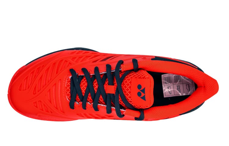 Кроссовки для бадминтона YONEX Power Cushion CD1 Bright Red - изображение 3