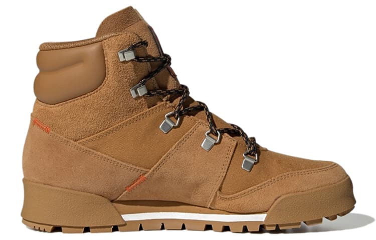 Кроссовки adidas Terrex Snowpitch Cw - изображение 2