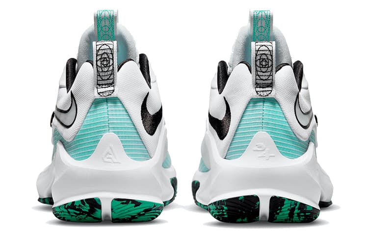 Кроссовки для баскетбола Nike Freak 3 Zoom EP - изображение 5