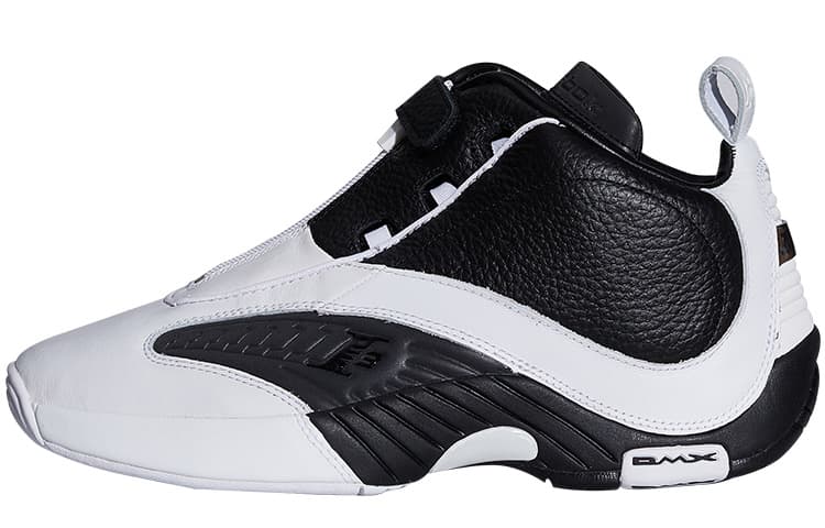 Ретро баскетбольные кроссовки Reebok Answer Iverson 4 OG - изображение 2