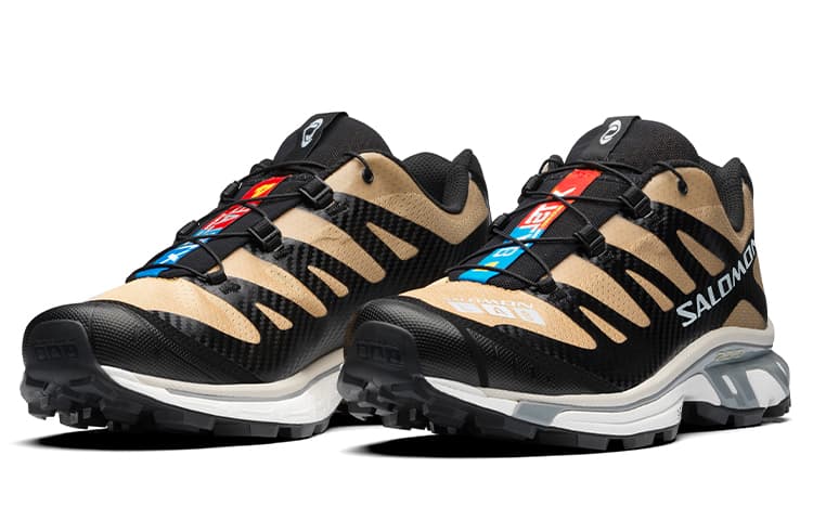Кроссовки для бега Salomon XT-4 Advanced - изображение 3
