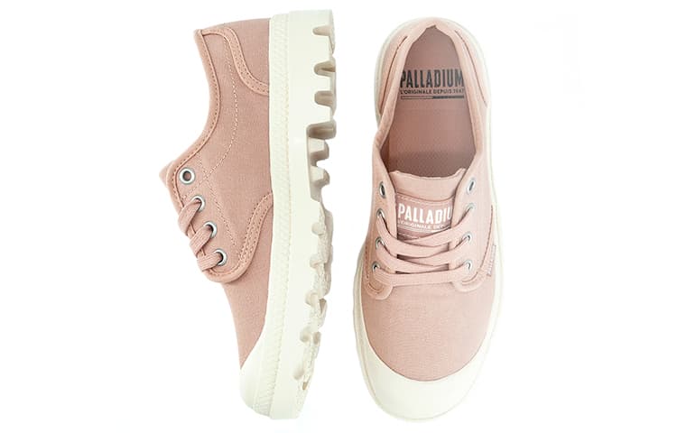 Кеды Palladium Pampa Oxford - изображение 4
