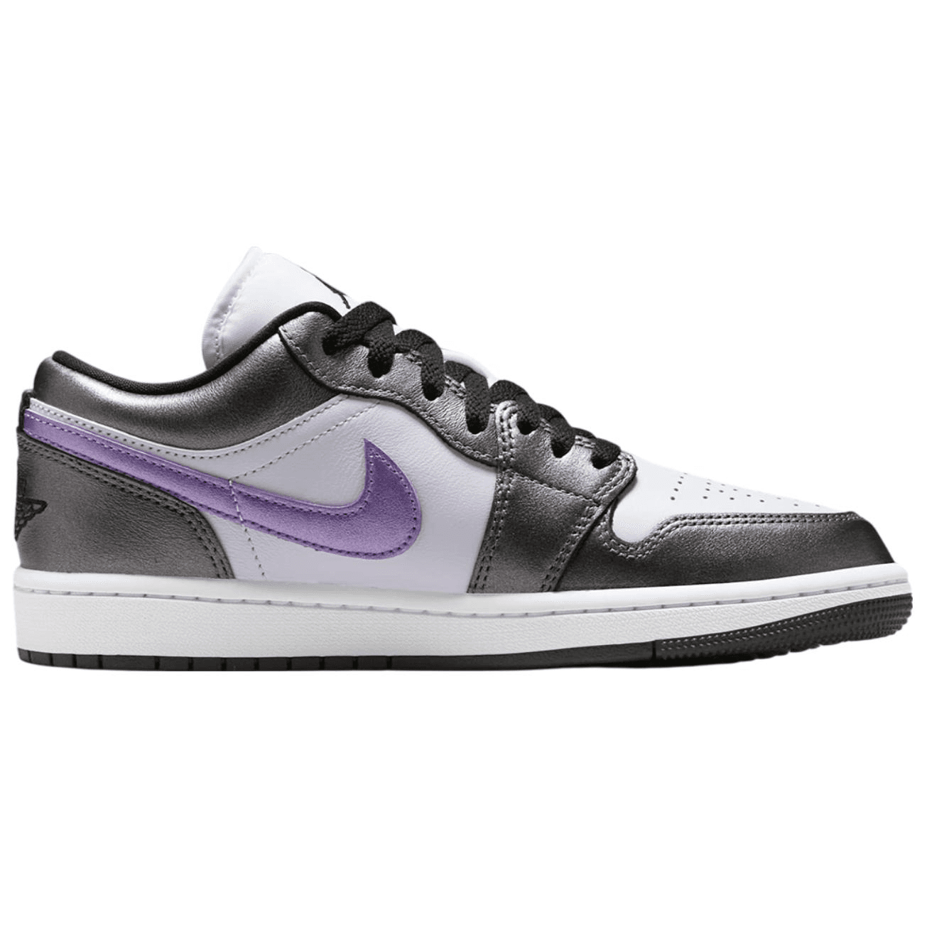 Ретро баскетбольные кроссовки Jordan Air Jordan 1 Mid — фото 2