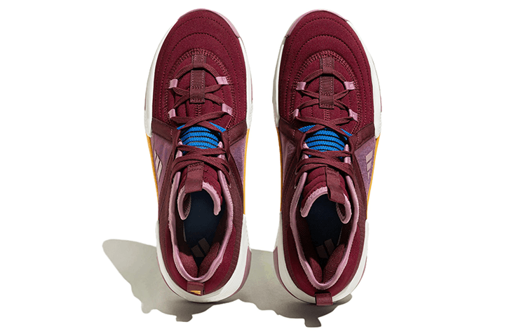Кроссовки для баскетбола adidas Exhibit Select - изображение 4
