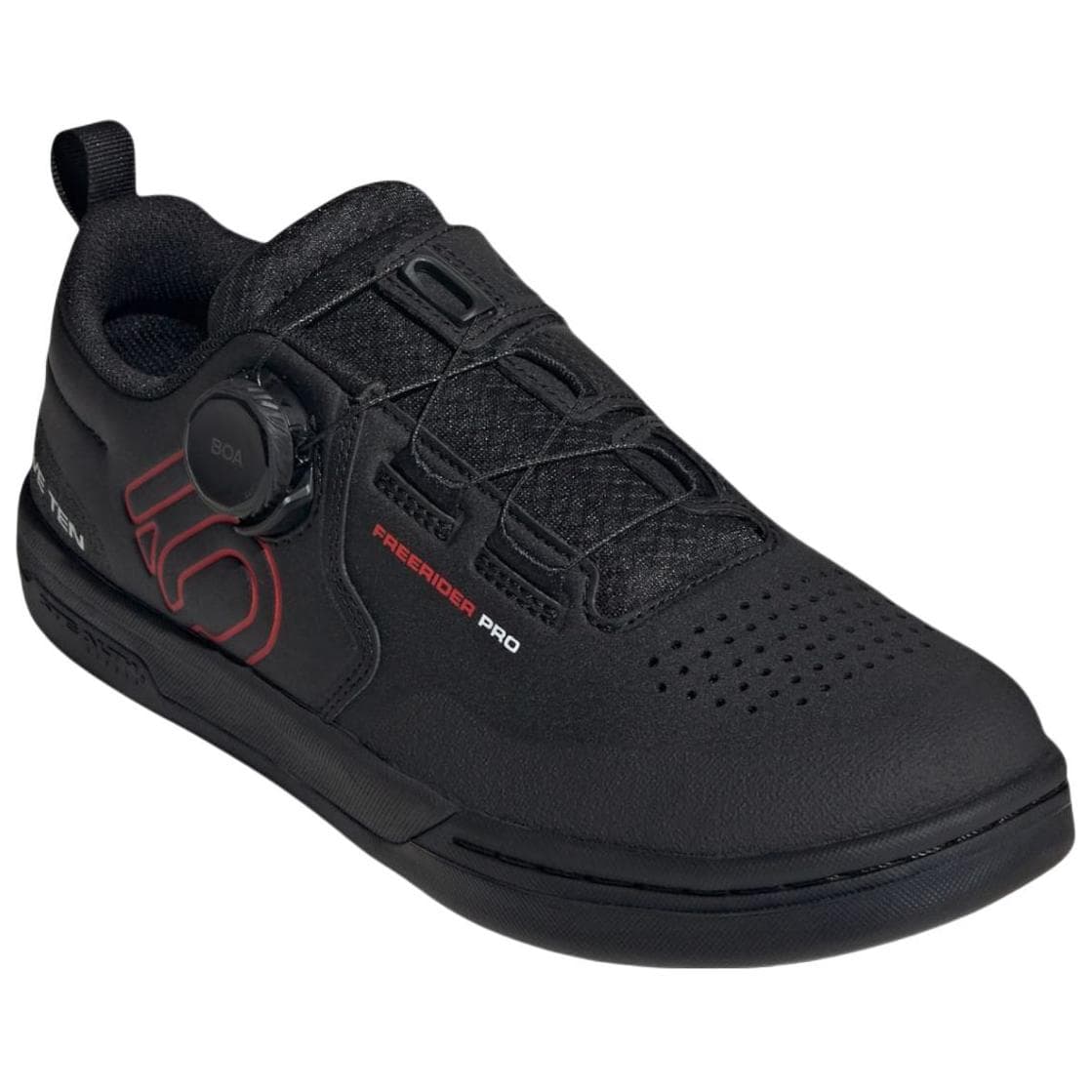 Кроссовки для велоспорта Adidas FIVE TEN FREERIDER Противоскользящие устойчивые к истиранию низкие велосипедные кроссовки с низким верхом - изображение 2