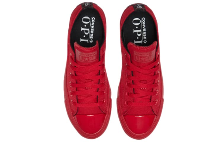 Кеды Converse All Star Low Red - изображение 4