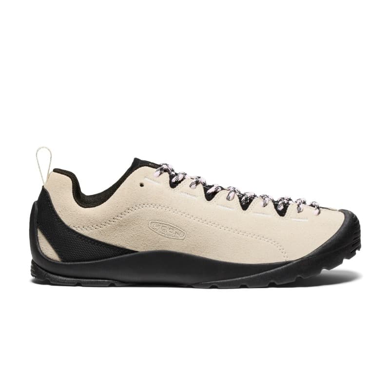 Кроссовки Keen Яшмовый Кожа Дышащий Low Топ Альпинистское приключение Обувь Женские Черный белый - изображение 2