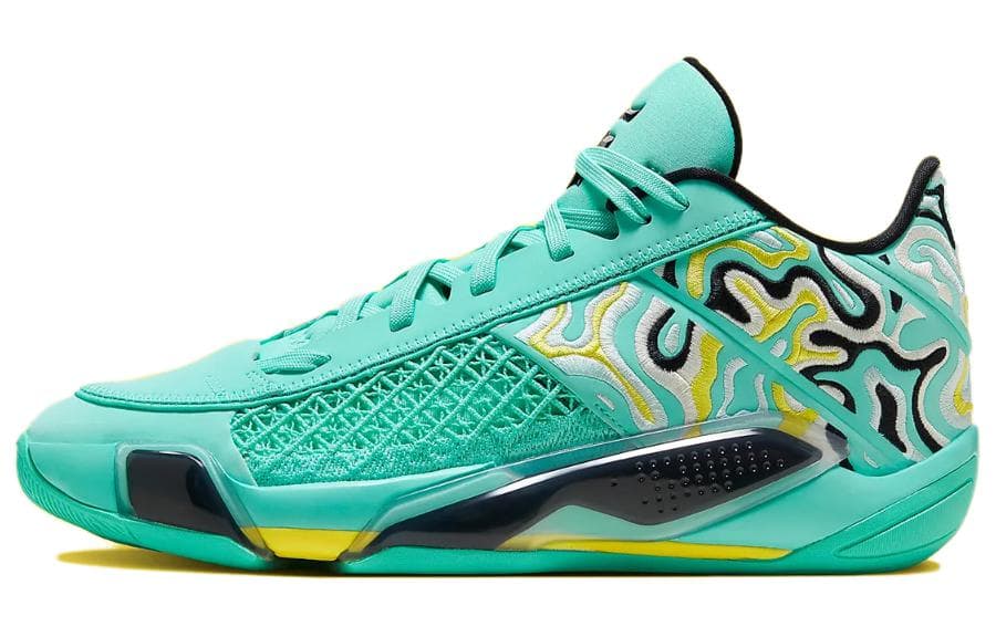 Кроссовки для баскетбола Jordan Air Jordan 38 Low - изображение 1