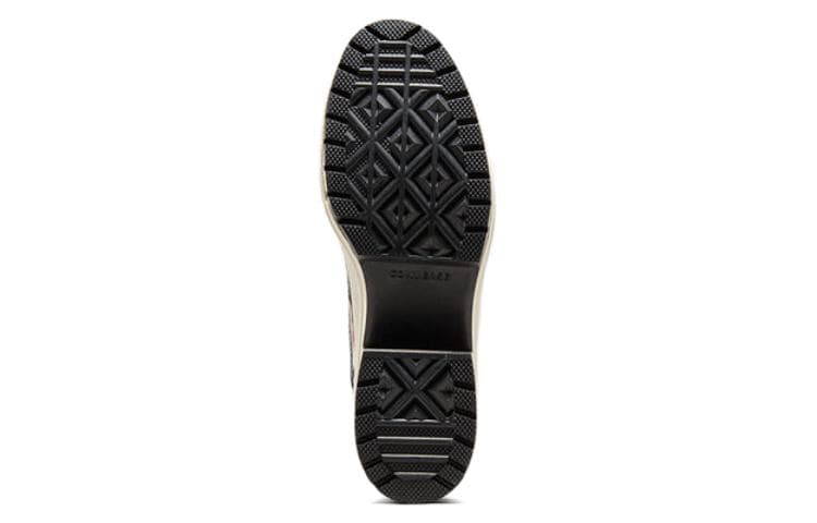 Туфли Converse Chuck 70 De Luxe Heel Moto - изображение 3