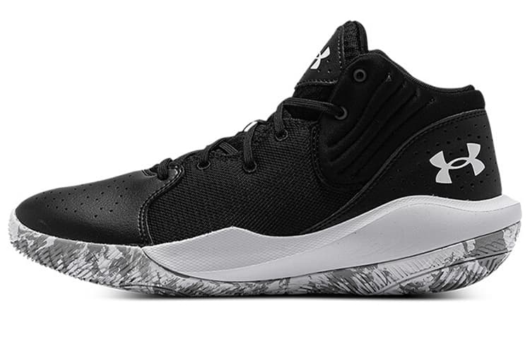 Кроссовки для баскетбола Under Armour Jet '21 Ua - изображение 1