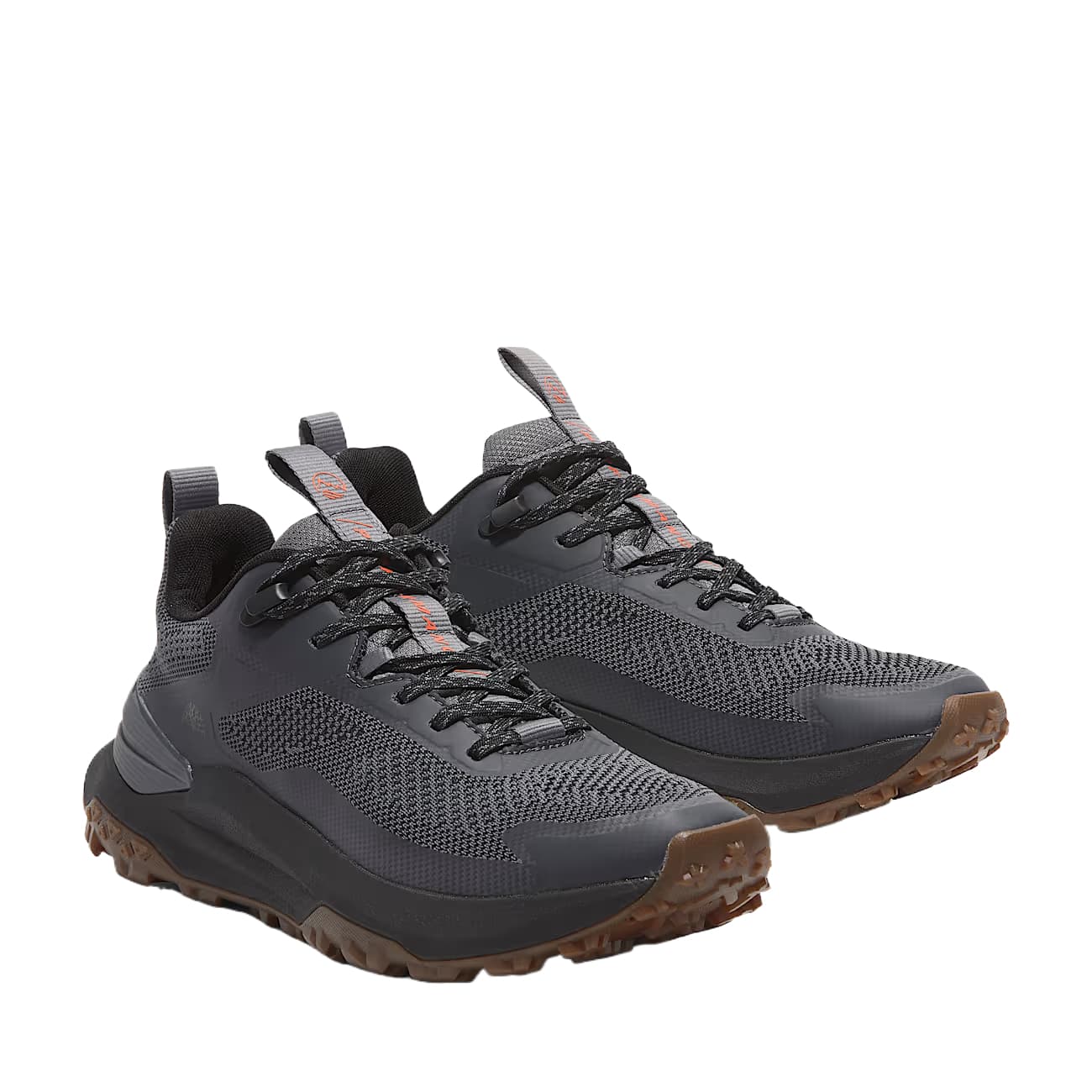 Кроссовки Timberland Motion Access Кожа Поддержка Сцепление Поддержка Сцепление Низкий Верх Походная Обувь Мужская Серый - изображение 2