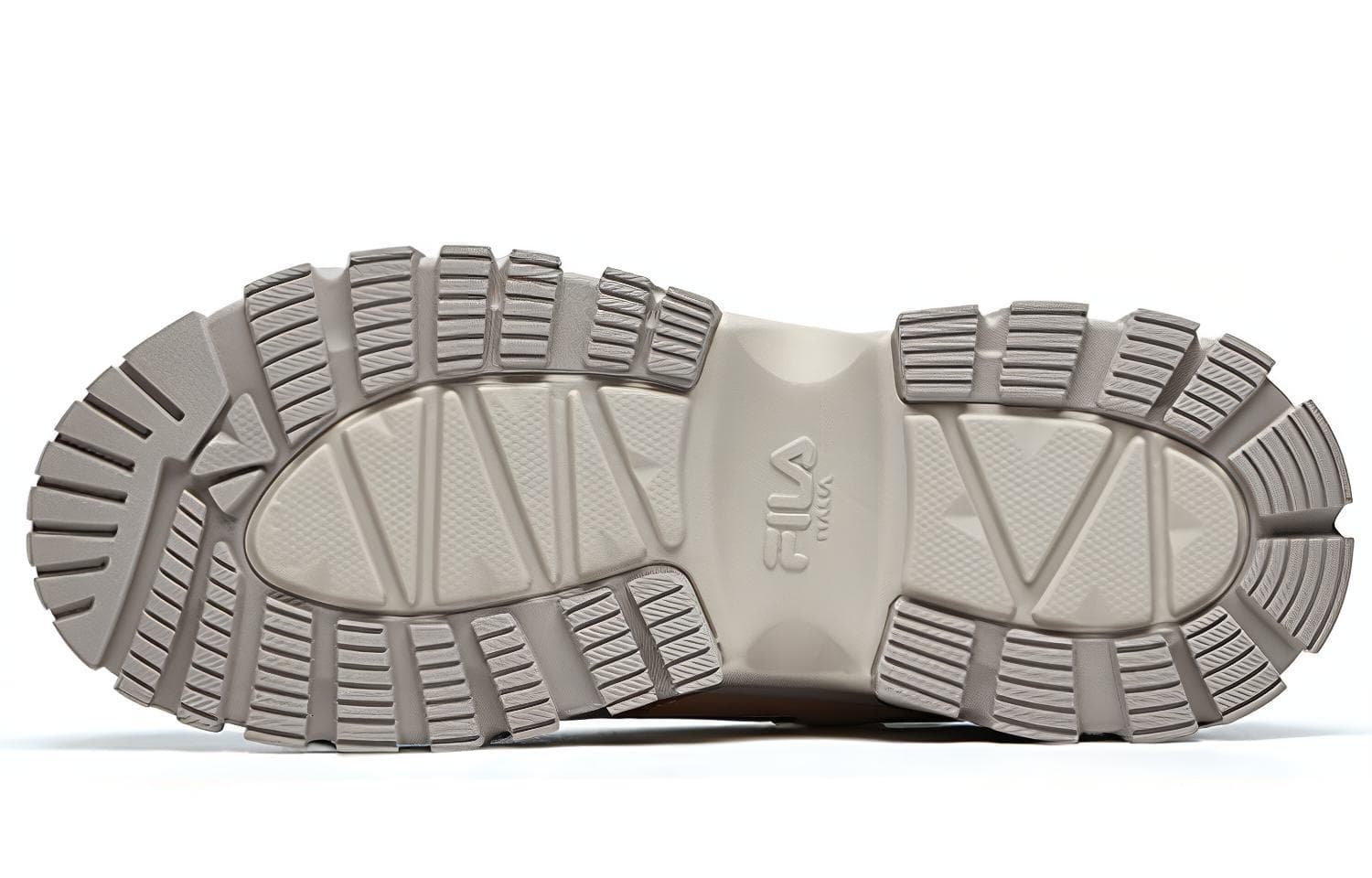 Кроссовки FILA Hike Low Grey Black - изображение 6