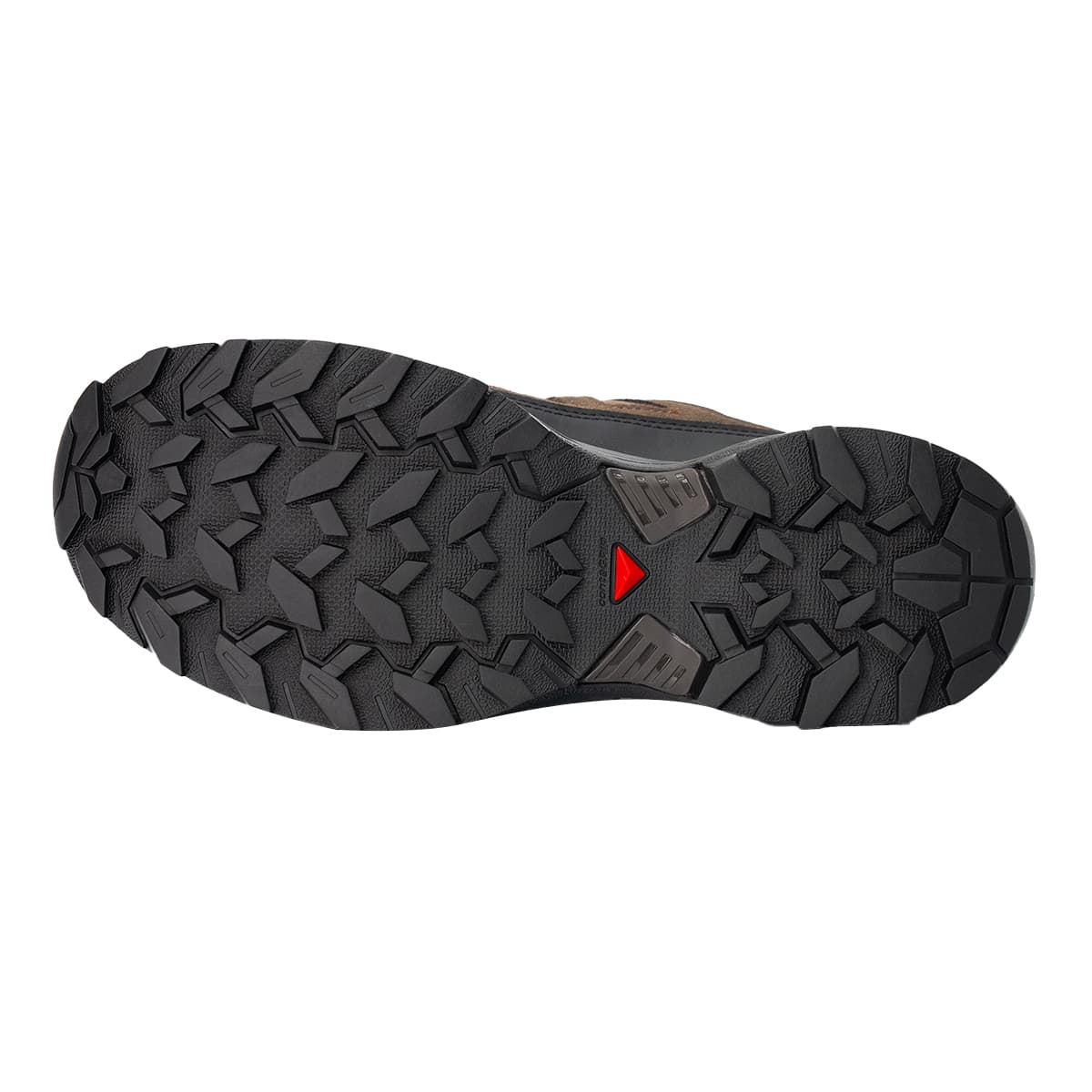 Кроссовки Salomon X ULTRA 360 Дышащий Водонепроницаемый Лоу-топы Походная обувь Мужской Темно-кофейный - изображение 6