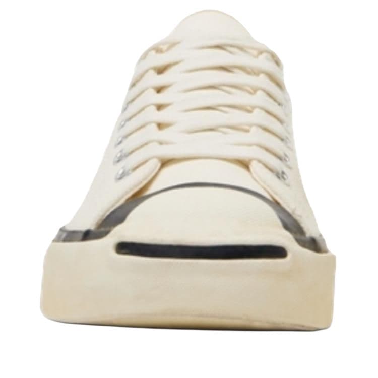 Кеды Converse Jack Purcell Удобные и легкие лоу-топы кеды унисекс белый - изображение 3