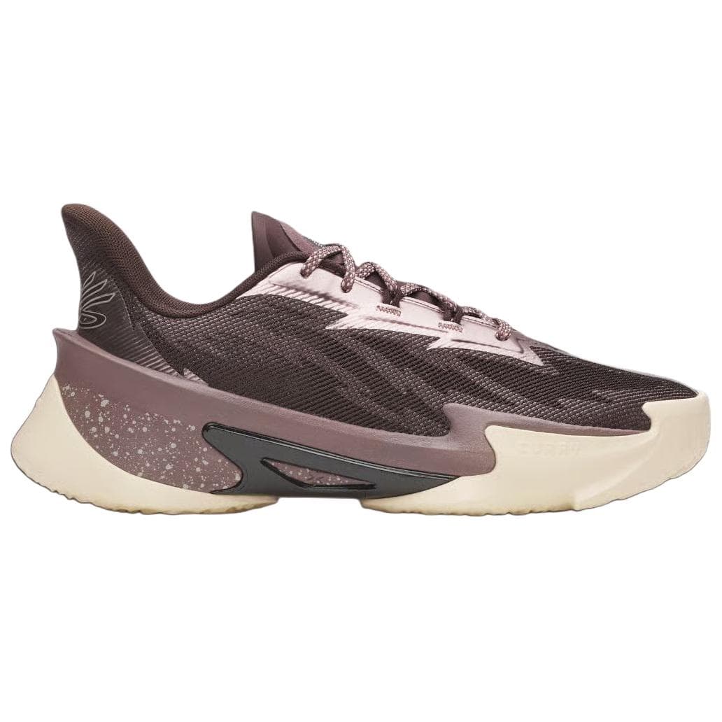 Кроссовки для баскетбола Under Armour CURRY SERIES 7 Баскетбольные кроссовки Унисекс Коричневый - изображение 2