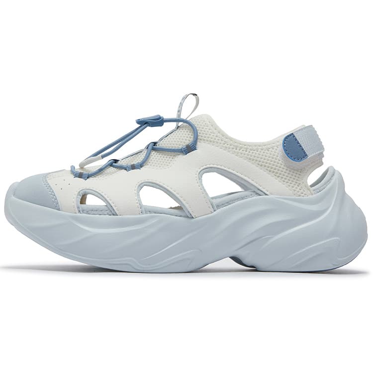 Сандалии 361° Glutton Shoes противоскользящие устойчивые к истиранию сцепление дышащие отскок легкие обувь для водного туризма - изображение 1