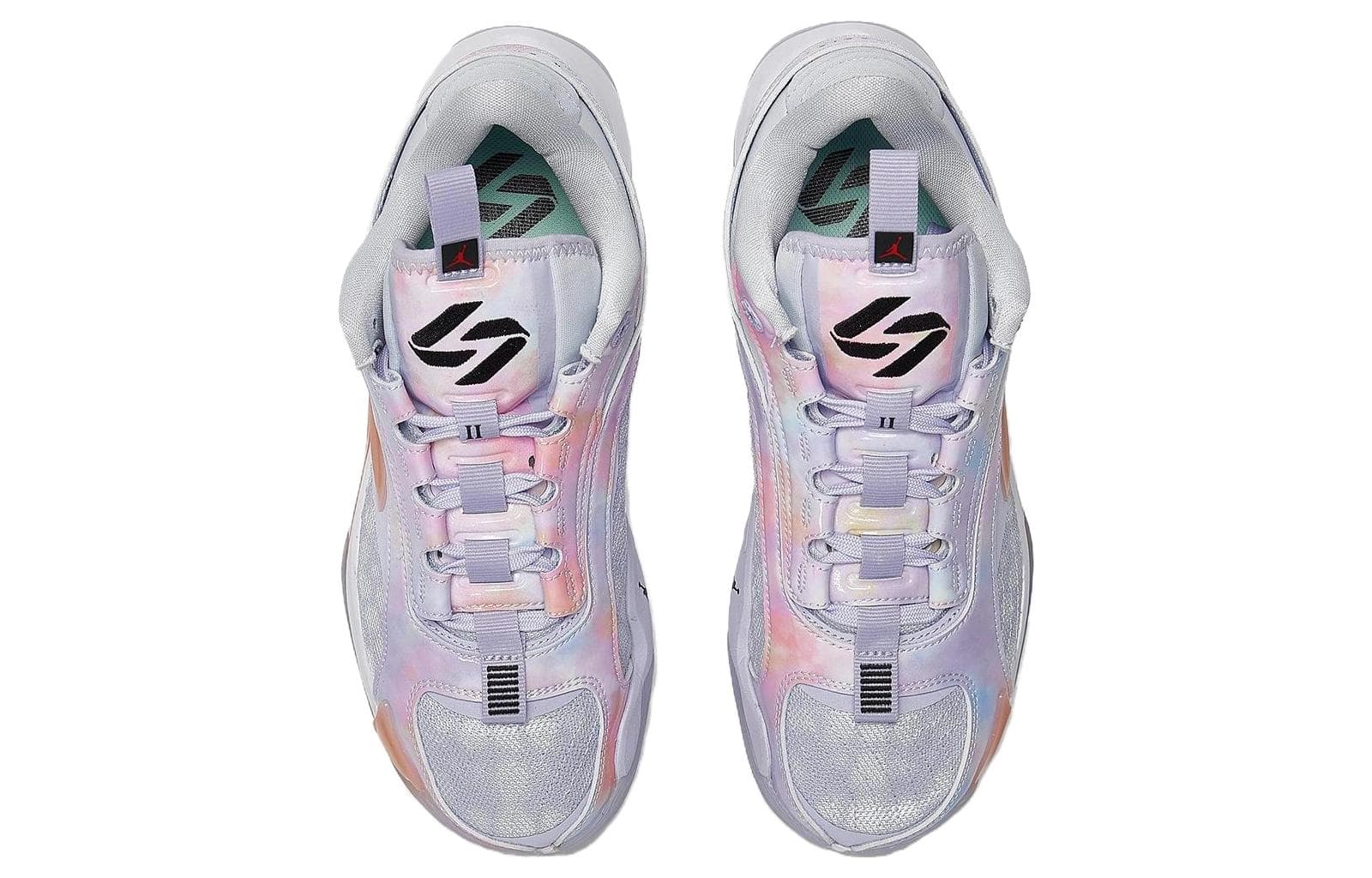 Кроссовки для баскетбола Jordan Luka 2 Nebula - изображение 3