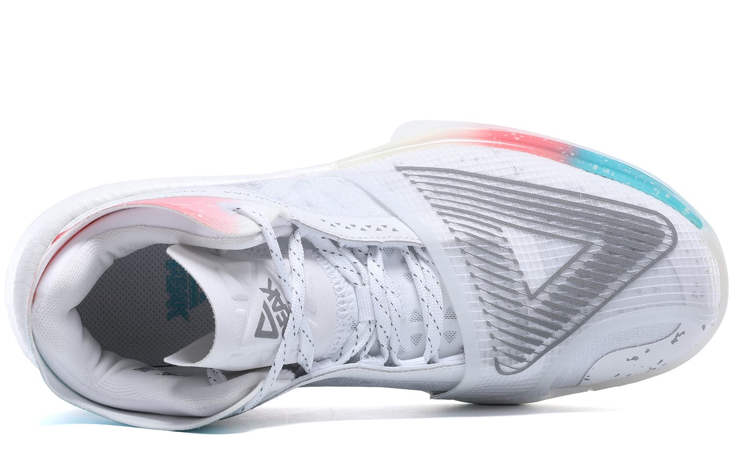 Кроссовки для баскетбола Peak Taichi Ice Cream Mid Basketball Shoes - изображение 4