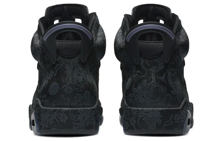 Ретро баскетбольные кроссовки Jordan Air Jordan 6 Retro SD "Singles Day" - изображение 5