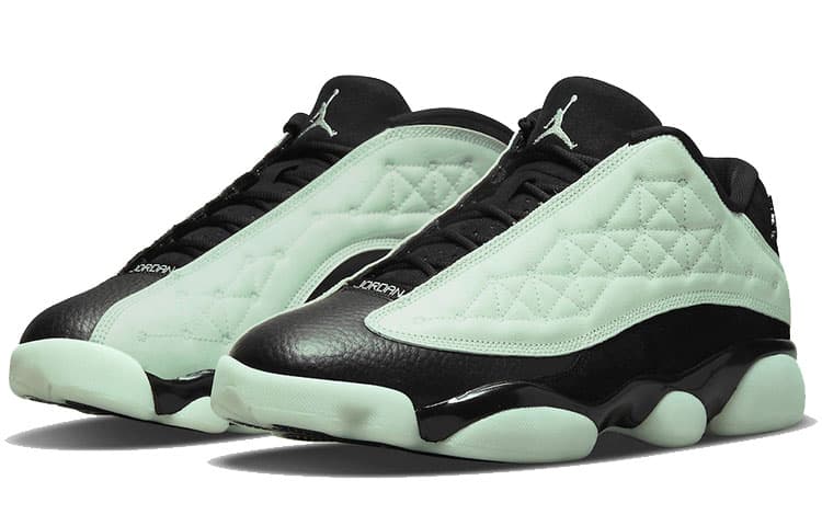 Ретро баскетбольные кроссовки Jordan Air Jordan 13 Retro Low GC "Singles Day" - изображение 3