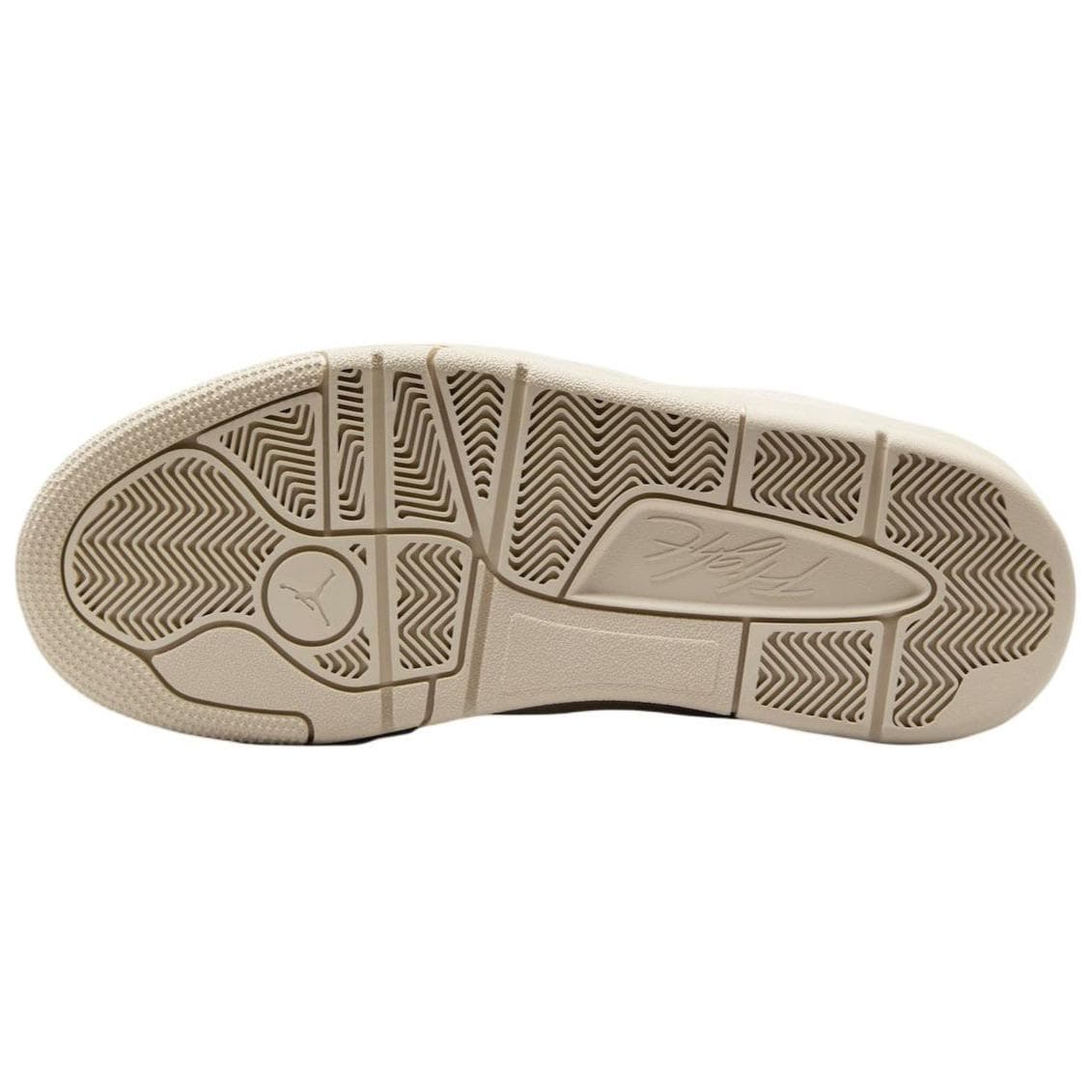Кроссовки Jordan Flight Court "Light Legend Brown" - изображение 5