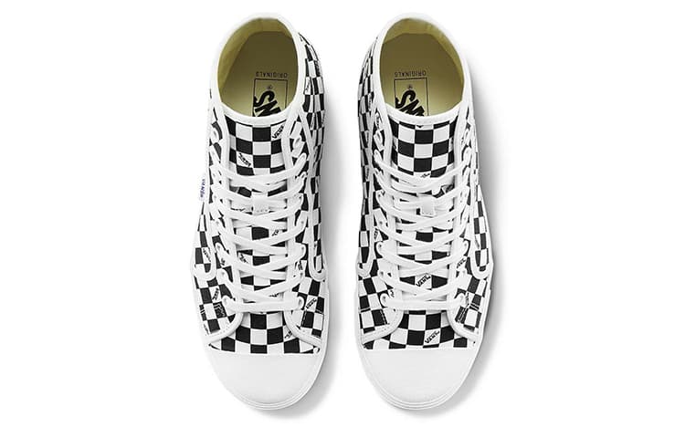 Кеды Vans Style 24 LX - изображение 4