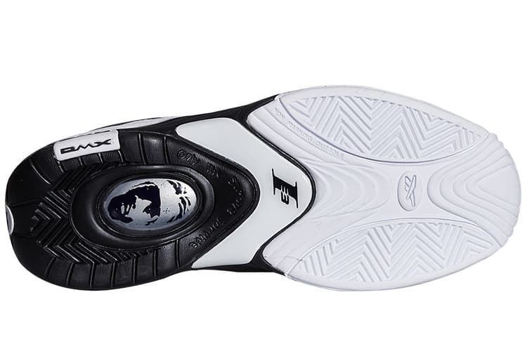 Ретро баскетбольные кроссовки Reebok Answer Iverson 4 OG - изображение 5