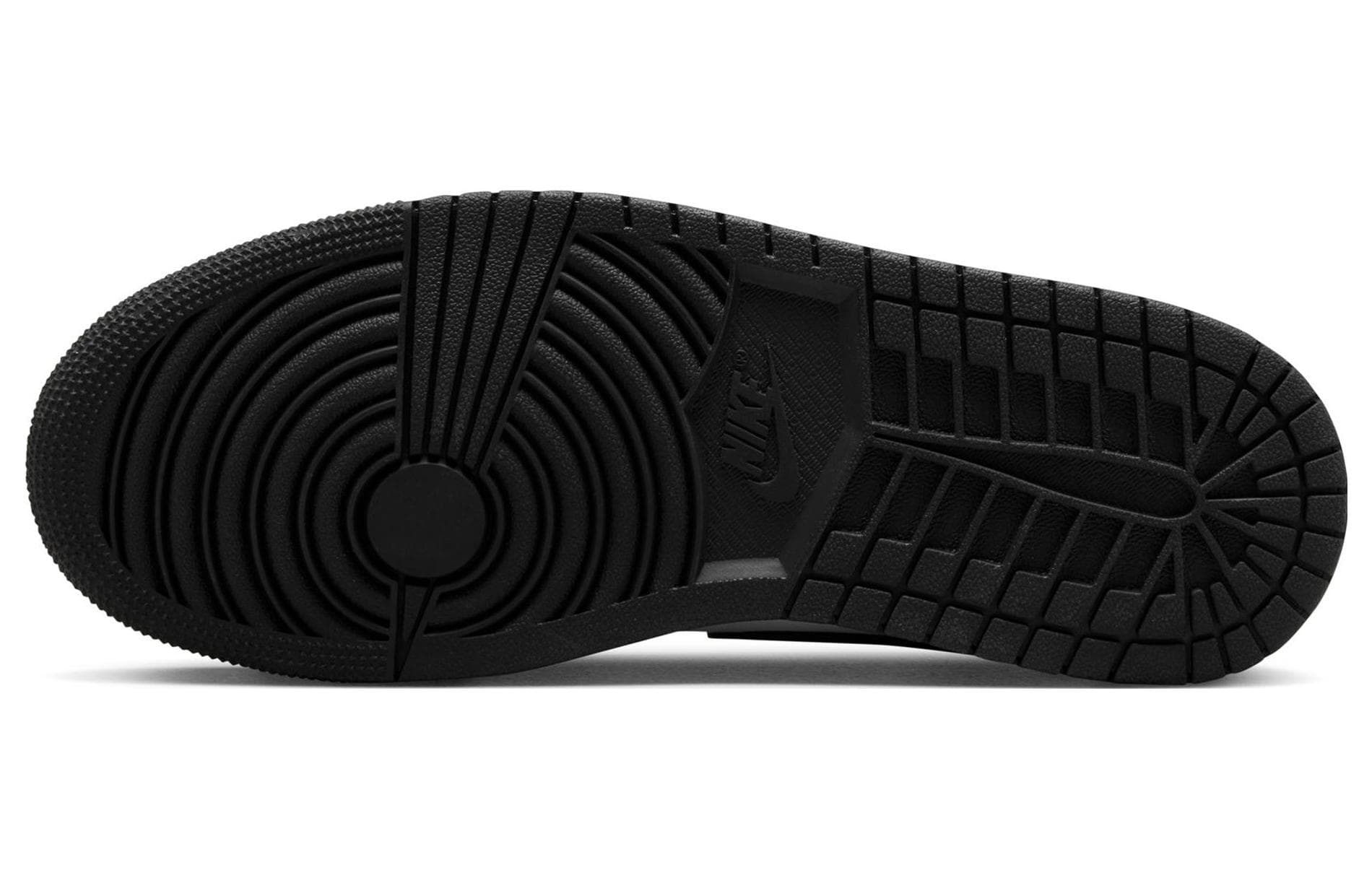 Ретро баскетбольные кроссовки Jordan Air Jordan 1 Mid "Panda" - изображение 5