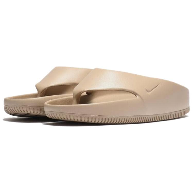 Шлёпанцы Nike Slides Brown - изображение 3