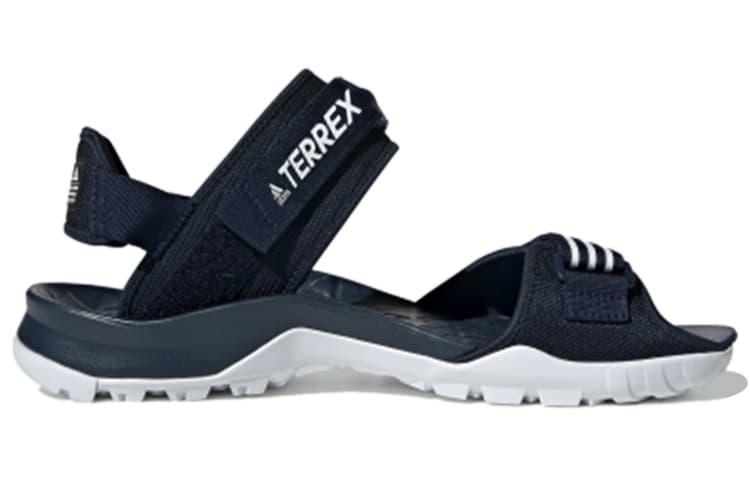 Сандалии с ремешком adidas Cyprex Ultra Sandal Dlx - изображение 2